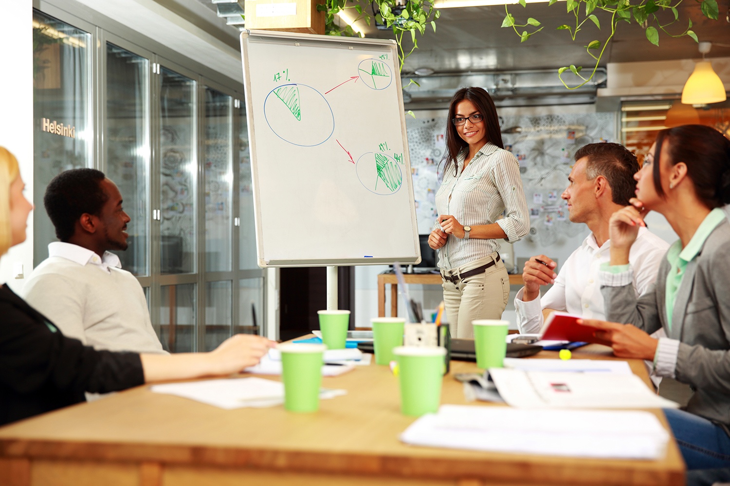 Human Resources Meeting with ECAP